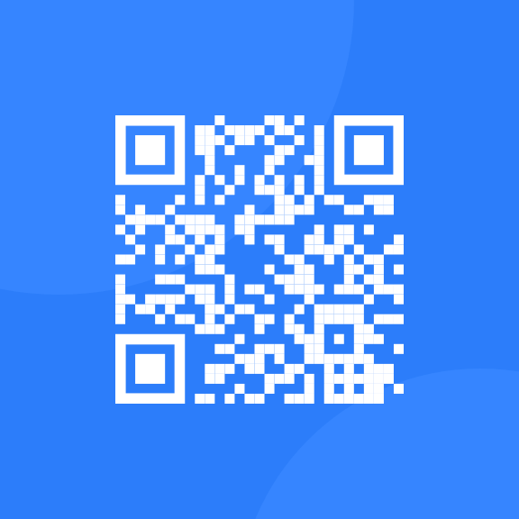 QR that will give some URL when scanned