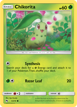 Pokemon Card