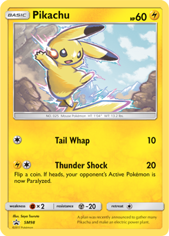 Pokemon Card
