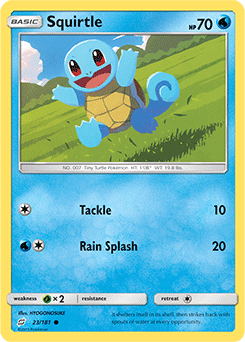 Pokemon Card